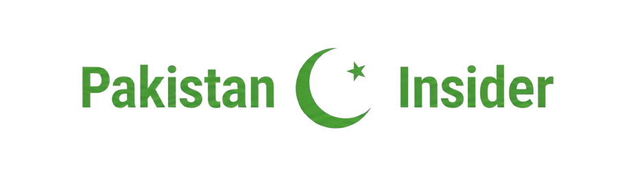 Pakistan Insider